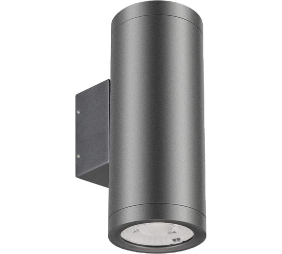 Изображение товара Светильник Arlight LGD-RAY-WALL-TWIN-R65-2x9W Warm3000 1шт 038154(1)