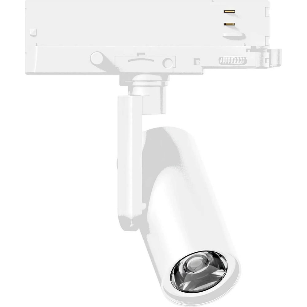 Изображение товара Светильник Arlight LGD-ARTIFACT-4TR-R65-18W Warm3000-MIX для трековой системы