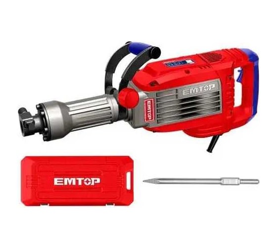 Изображение товара Отбойный молоток электрический emtop EDBRH1703