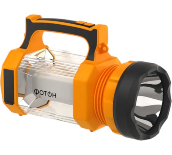Изображение товара Аккумуляторный светодиодный фонарь-прожектор ФОТОН " PB-8000 24288