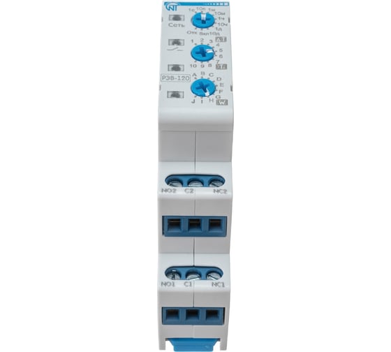 Изображение товара Реле времени Новатек-Электро РЭВ-120 3425601120