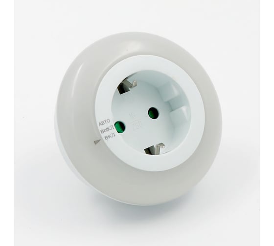 Изображение товара Светодиодный сетевой светильник-ночник ФОТОН " NM-500A, в коробке 24338