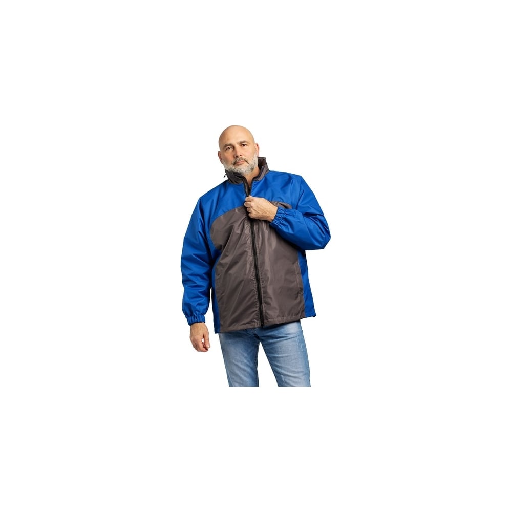 Мужская куртка-ветровка Ф
