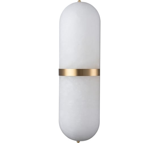 Изображение товара Настенный светодиодный светильник Belfasteon Ravenhill R 8242 BR MB