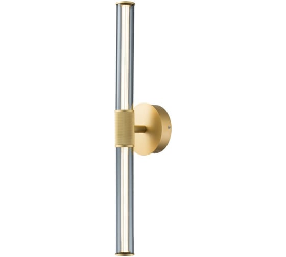 Изображение товара Настенный светодиодный светильник Belfasteon BRERTON MB8316-300+300 GR GR