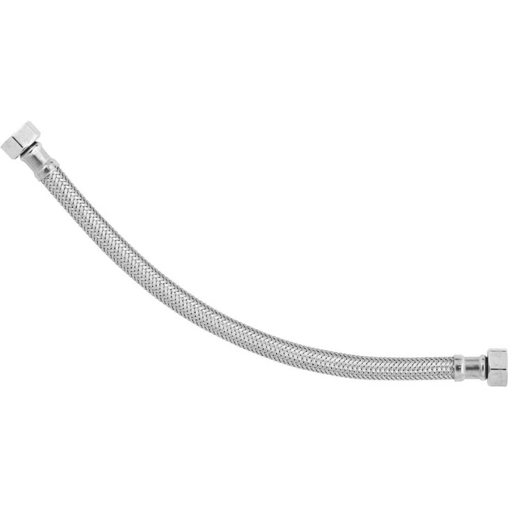 Изображение товара Гибкая подводка для питьевой воды Imperial PREMIUM PEX 1.5м 1/2F-1/2F стальная оплетка