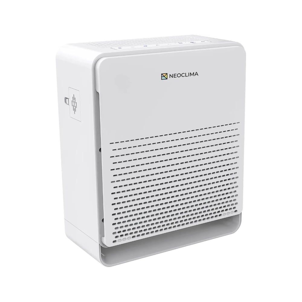 Изображение товара Очиститель воздуха NeoClima NP600W с угольным и HEPA фильтром 600 м³/ч