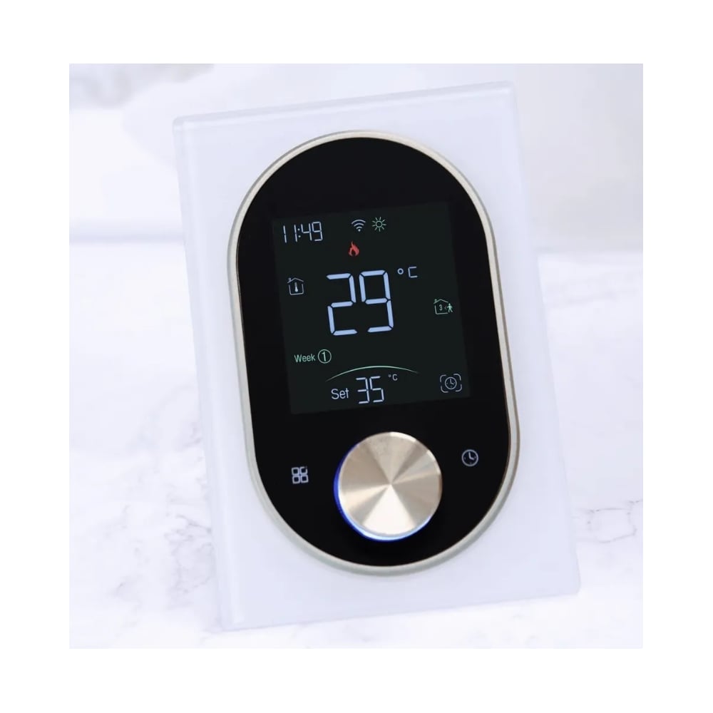 Изображение товара Пульт HENKI Smart sauna controller L Wi-Fi до 20 кВт для электрокаменки