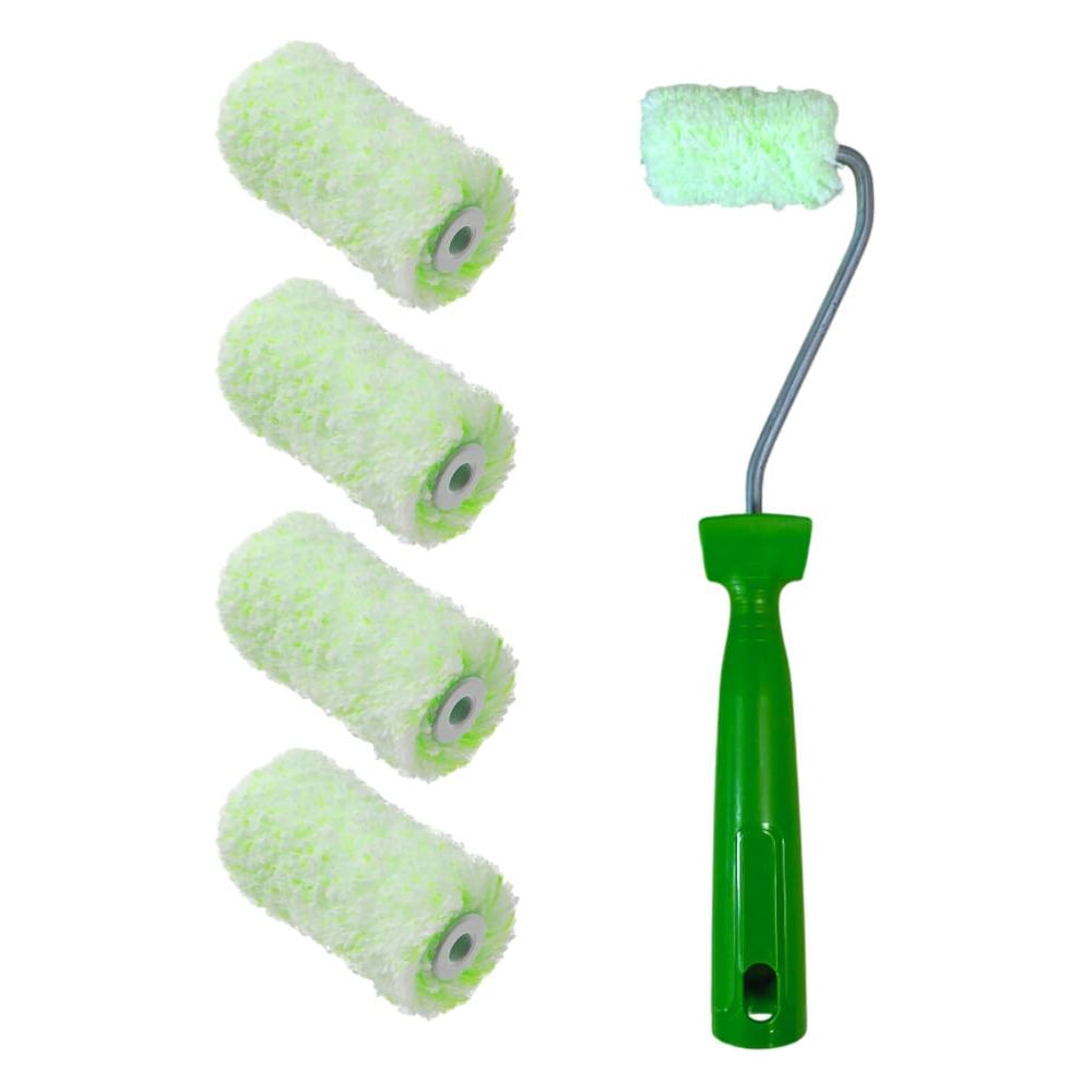 Изображение товара Мини-валик Accurate 475х75х45 микроволокно сменные ролики для дерева