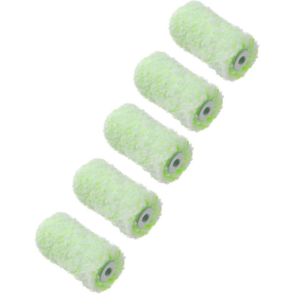 Изображение товара Мини-ролик ACCURATE 60х15х15 малярный для водоэмульсионных красок 5 шт