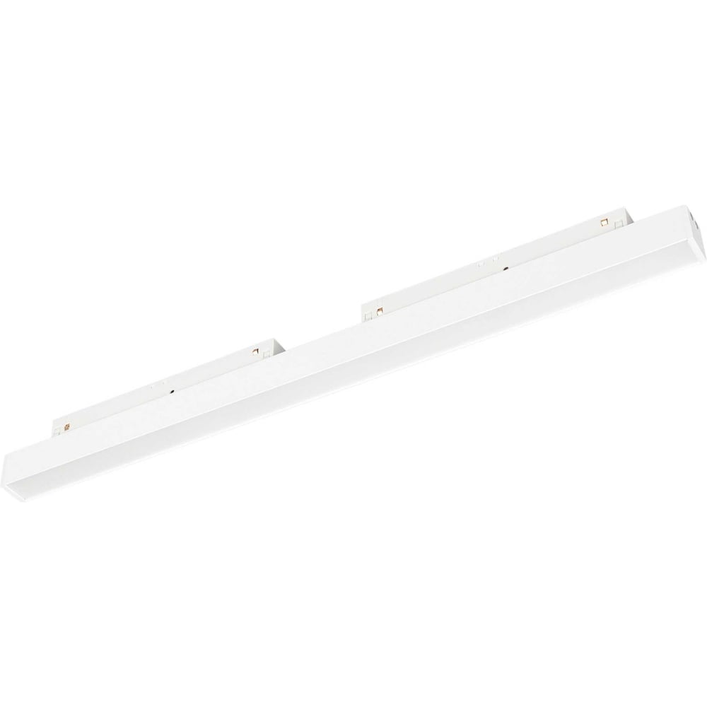 Изображение товара Светильник трековый Arlight MAG-ORIENT-FLAT-L465-16W Day4000 с встроенными светодиодами