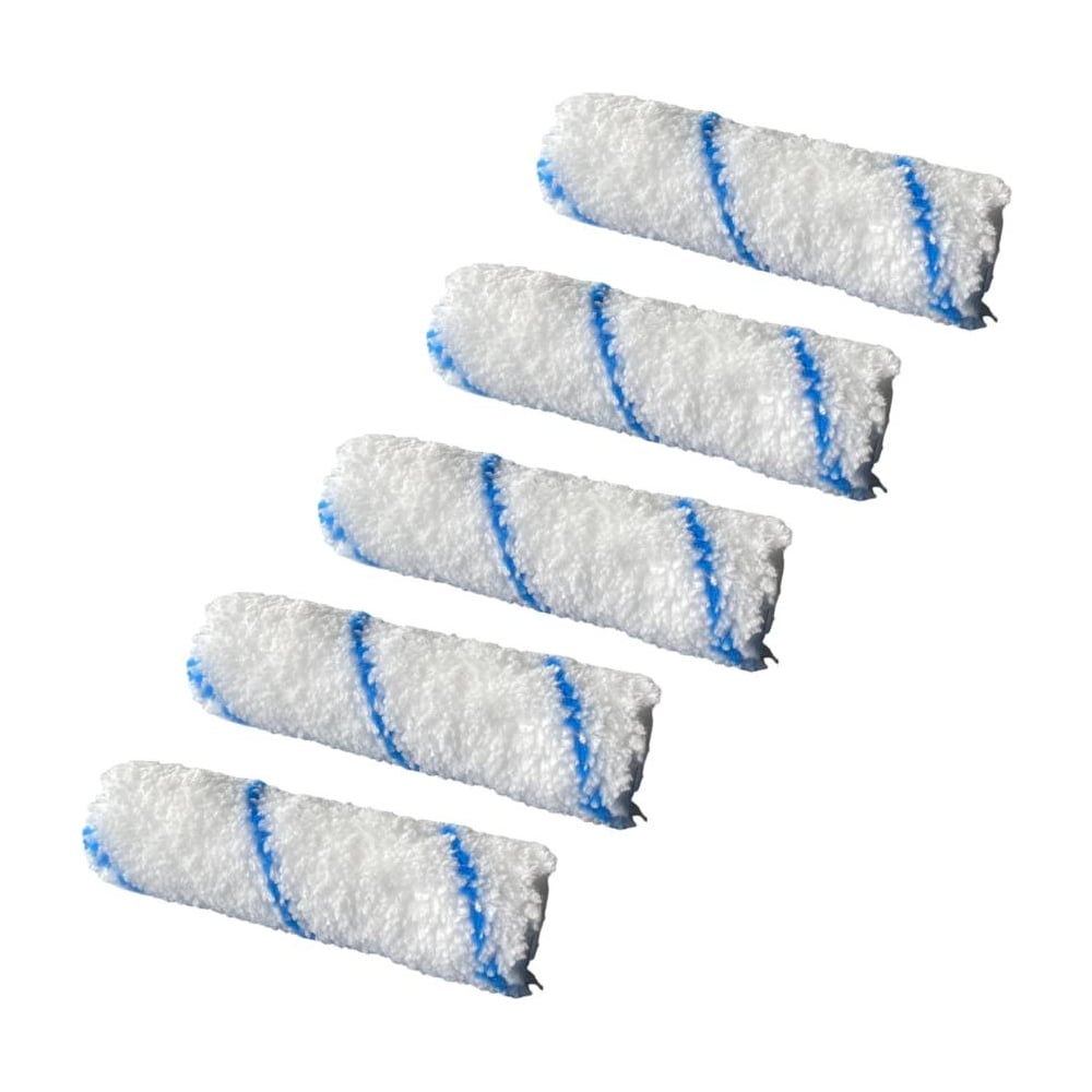 Изображение товара Ролик мини ACCURATE 110х15х15 Микрофибра для малярных работ