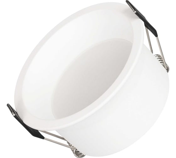 Изображение товара Светильник Arlight MS-BREEZE-BUILT-R104-12W Warm3000 1шт 036615(1)