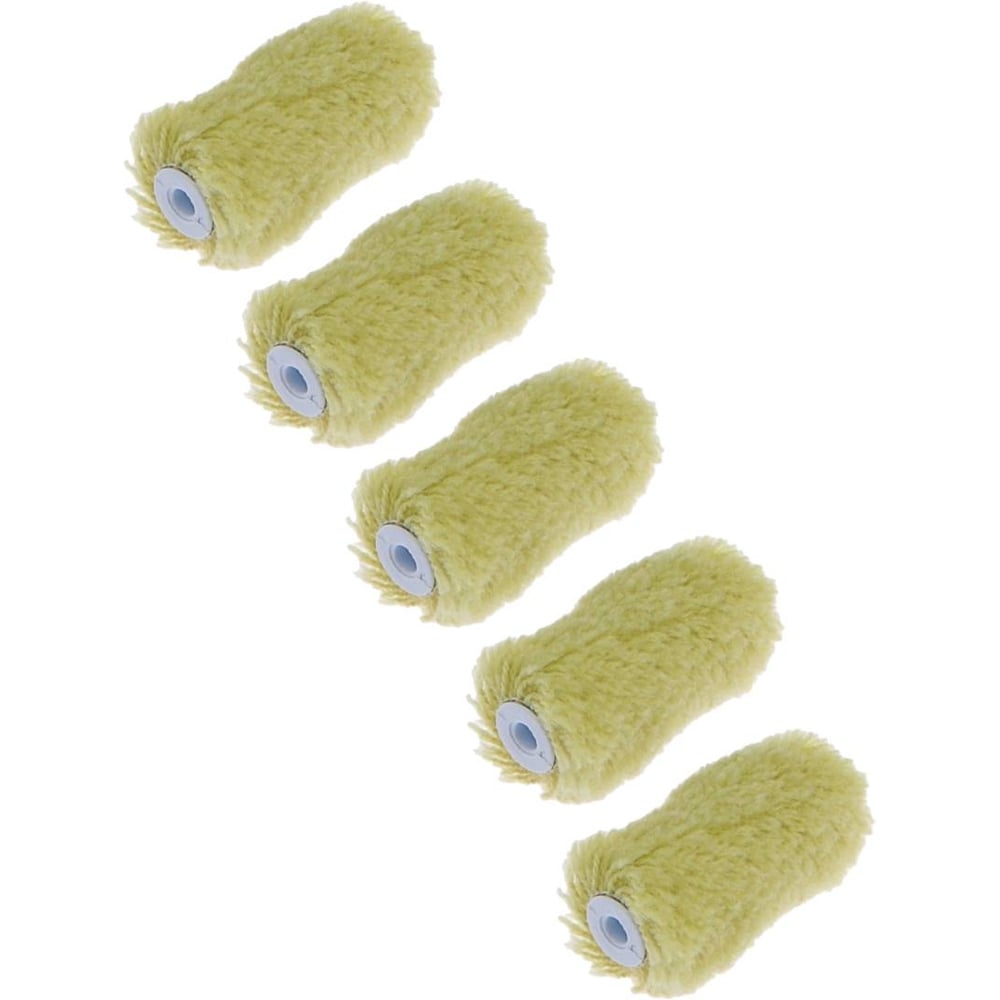 Изображение товара Ролик мини ACCURATE для водоэмульсионных красок 60x15x15 мм 5 шт