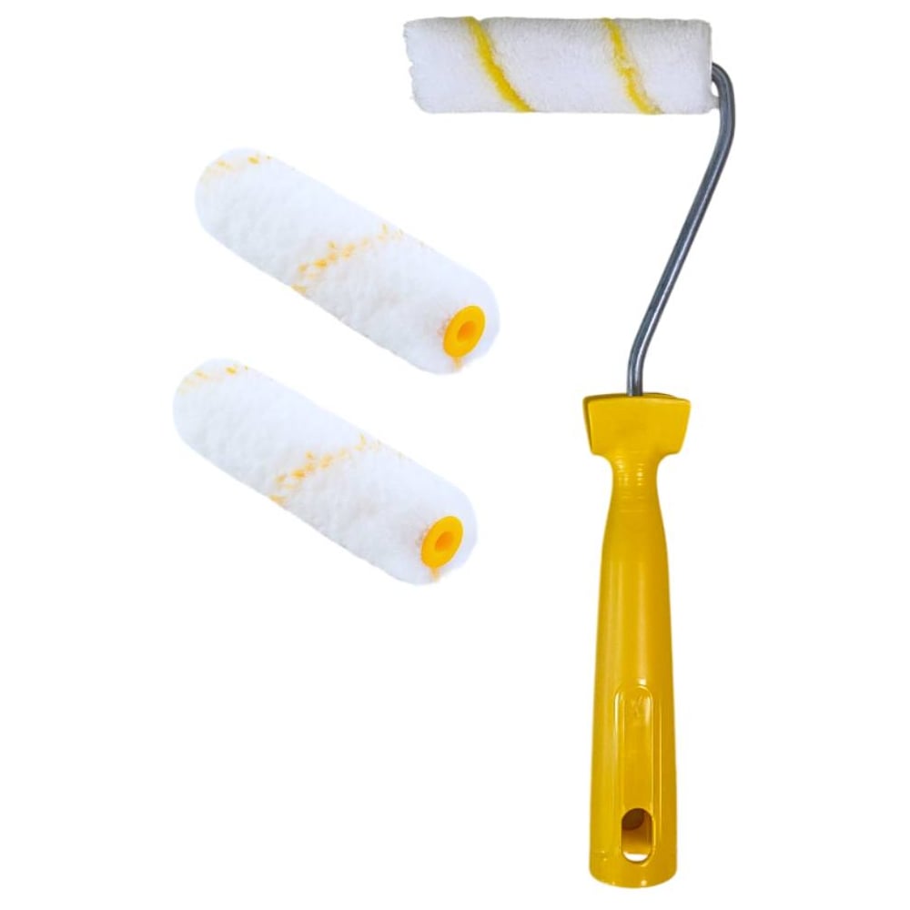 Изображение товара Мини-валик ACCURATE 395х125х45 Микроволокно 110мм