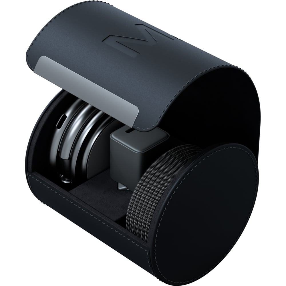 Изображение товара Беспроводное зарядное устройство 3 в 1 MAGSSORY Signature Pro для Apple Qi2 магнитное