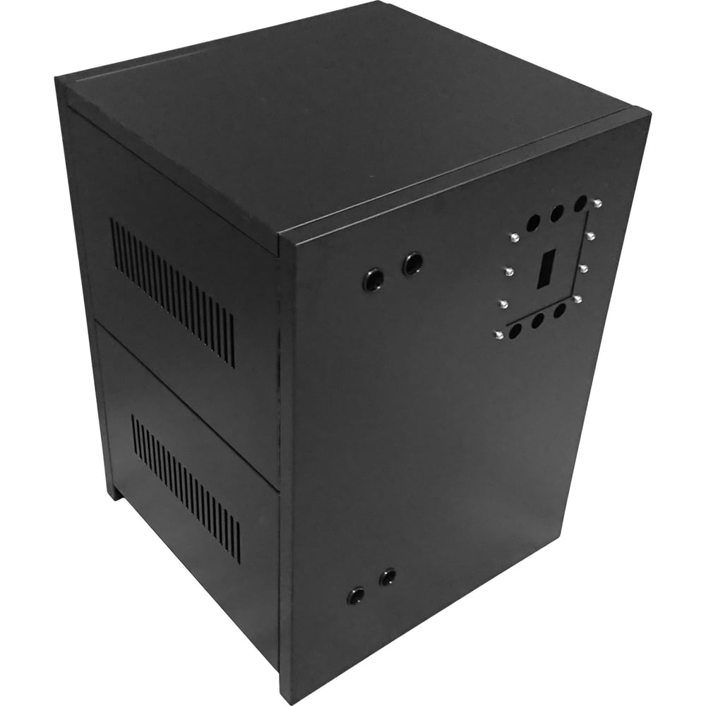 Изображение товара Батарейный шкаф ELTENA BFT 4A для аккумуляторов до 120Ач и 55Ач, металлический, сборно-разборный