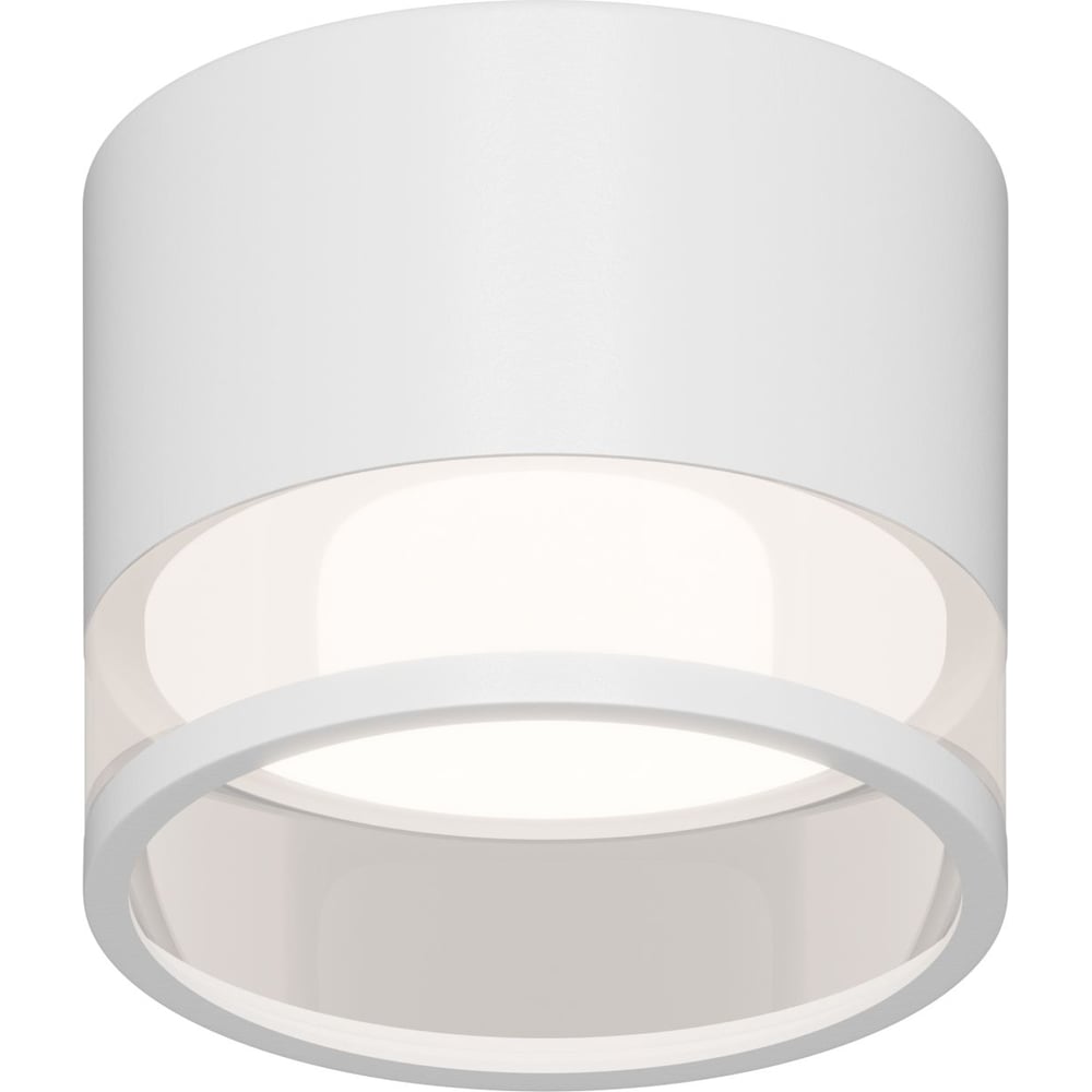Изображение товара Светильник накладной под Led лампу Apeyron GX53 15Вт IP20 белый круглый