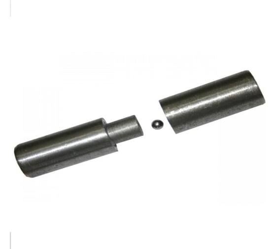 Изображение товара Петля гаражная НАКРЕПКО с шариком 100х20 20 шт. 214604