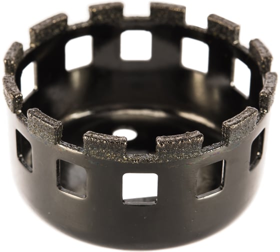 Изображение товара Коронка алмазная по керамограниту (54 мм) Энкор 9440