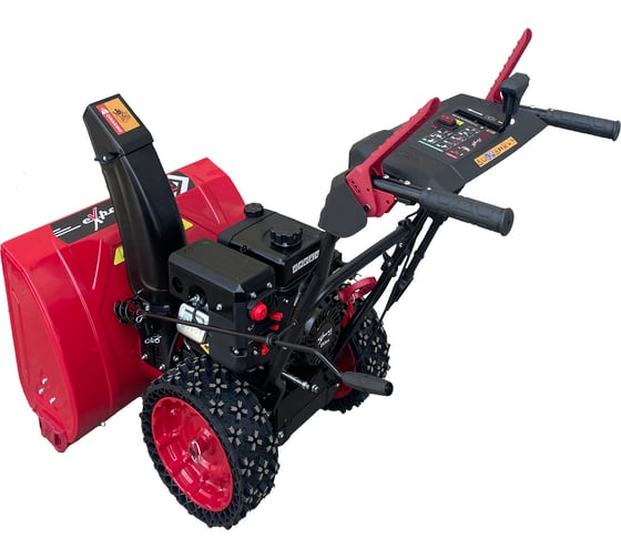 Изображение товара Снегоуборщик expert-bis 566Е 263908