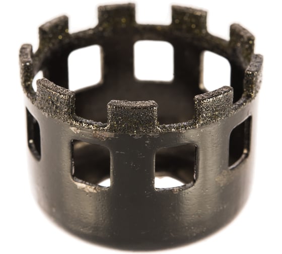 Изображение товара Коронка алмазная по керамограниту (38 мм) Энкор 9435