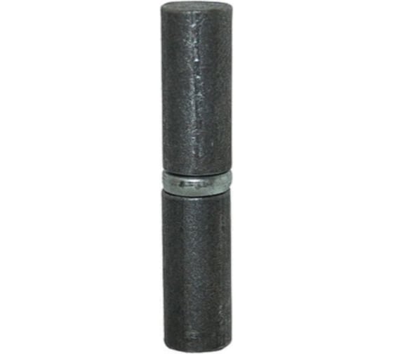 Изображение товара Гаражная петля с шариком НАКРЕПКО (120х25 мм; без покрытия; 2 шт) 214611