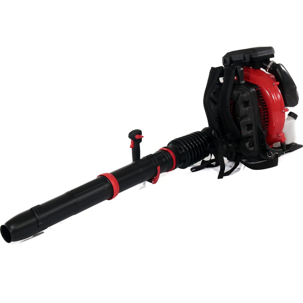 Изображение товара Воздуходувка бензиномоторная Интерскол ВБ 76 678 0 0 70 профессиональная