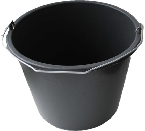 Изображение товара Ведро садово-строительное Технопласт 20л, 2 шт. в комплекте 220020