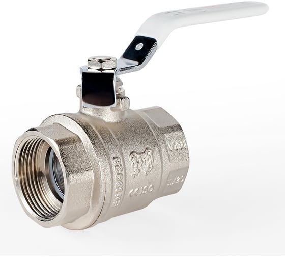 Изображение товара Шаровой кран PROFACTOR PF STANDARD ручка рычаг в/в 1 1/4 PF FBV 312