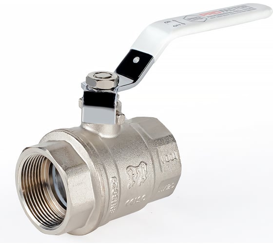 Изображение товара Шаровой кран PROFACTOR PF STANDARD ручка рычаг в/в 1 1/2 PF FBV 313