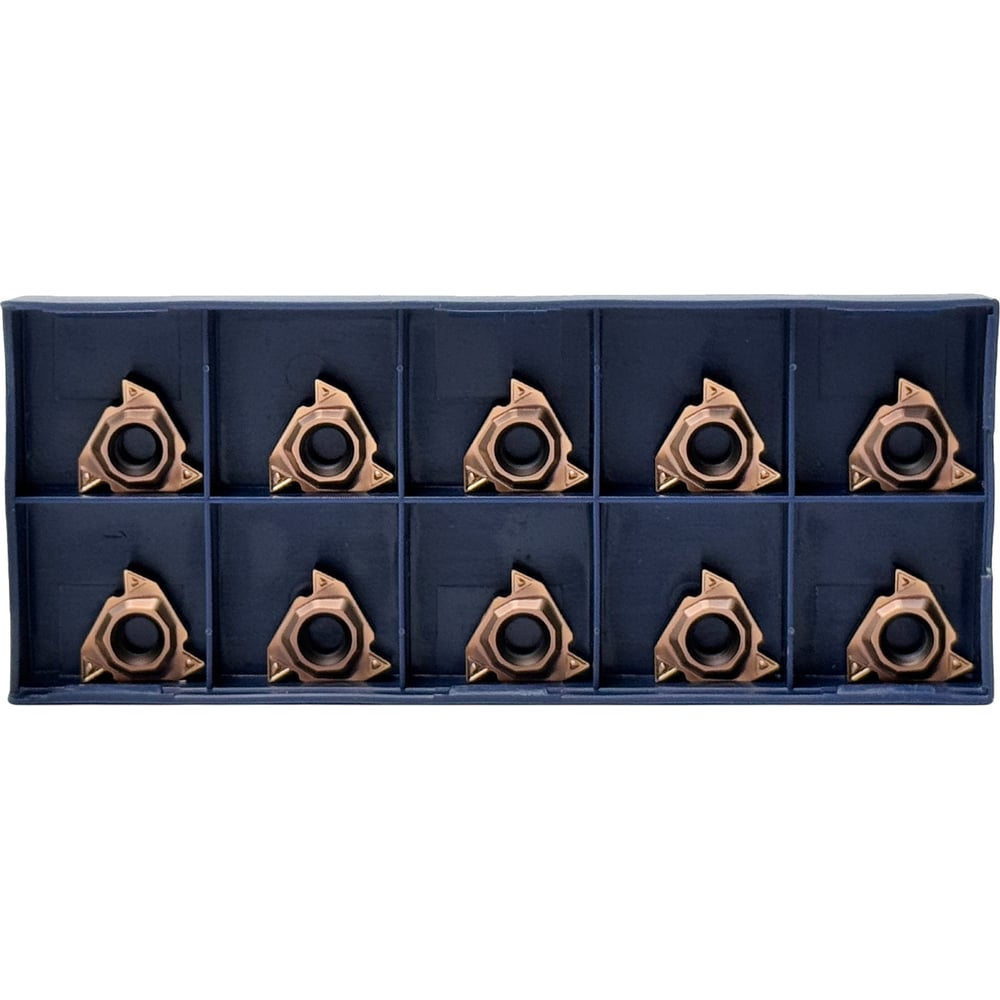 Изображение товара Упаковка 10шт. Пластина Vizer 22IR 6.00 ISO A VP2125B