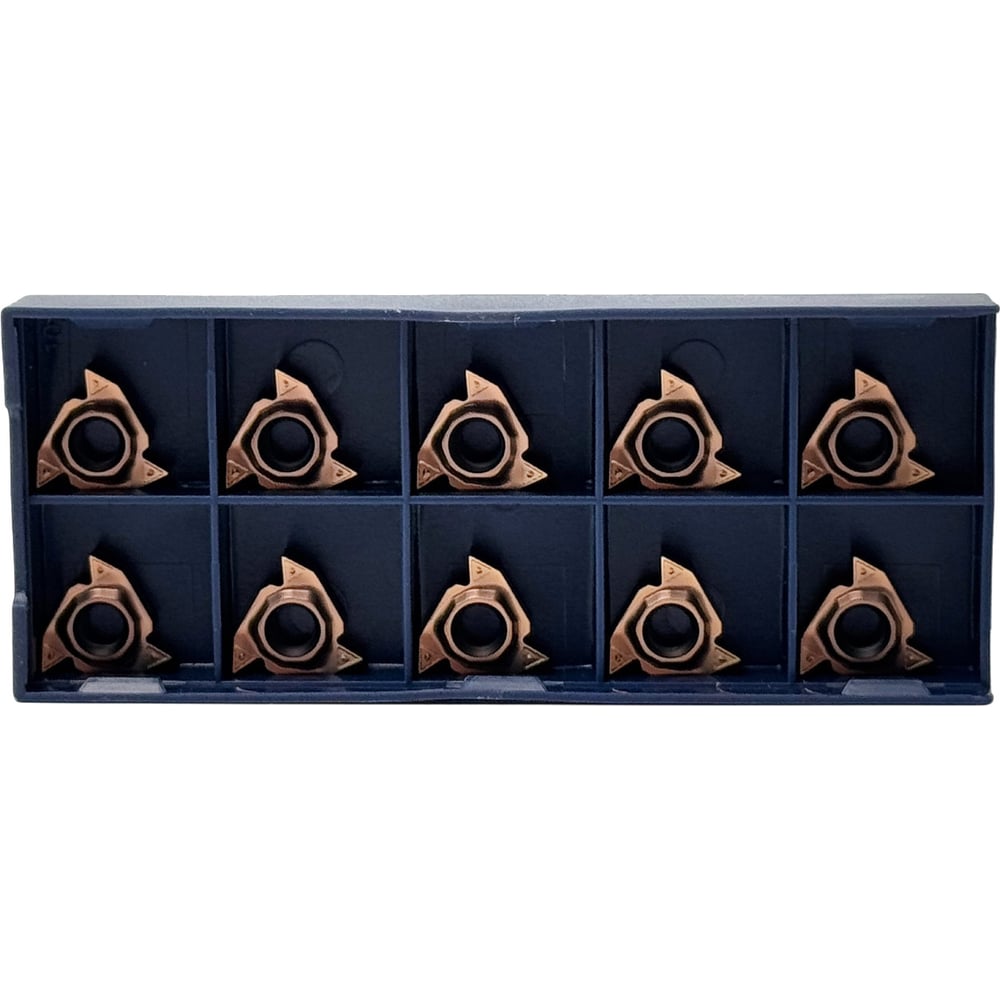 Изображение товара Пластина VP VP2125B 16IR AG55 A для внутренней резьбы 0.5-3 мм