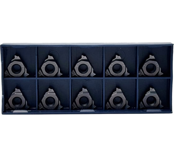 Изображение товара Упаковка 10шт. Пластина Vizer 16IR 2.50 ISO A VP3020 (М) 250020V51UP