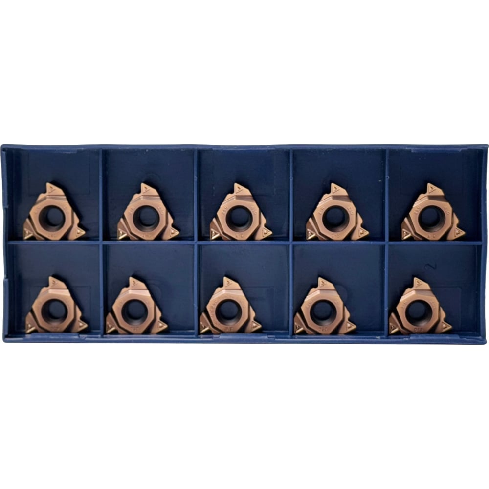 Изображение товара Упаковка 10шт. Пластина Vizer 22IR 4.00 ISO A VP2125B (М)