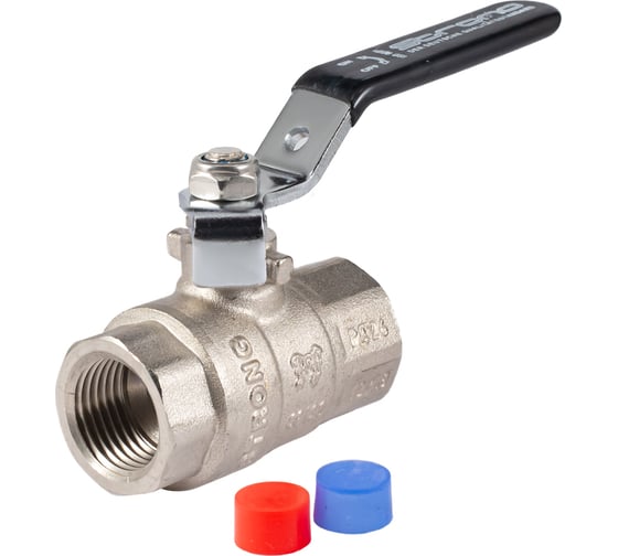 Изображение товара Шаровой кран PROFACTOR PF STRONG ручка рычаг, в/н 1/2 дюйма PF FBV 288