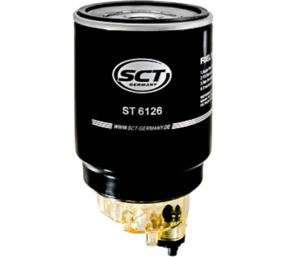 Изображение товара Фильтр топливный SCT ST6126