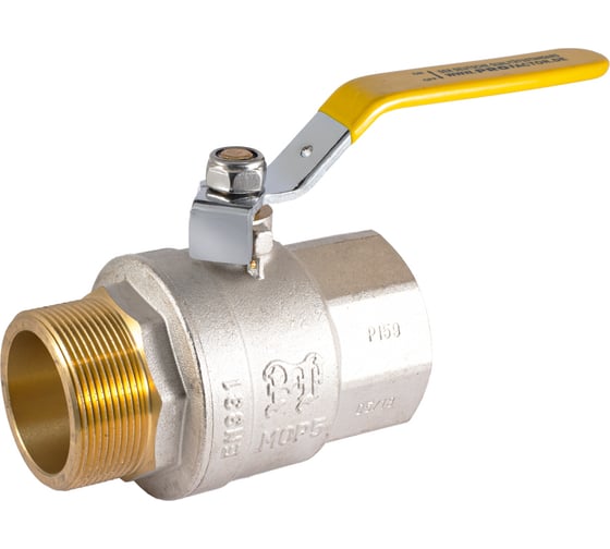 Изображение товара Шаровой кран для газа PROFACTOR PF GAS в/н рычаг 2 дюйма PF GBV 350