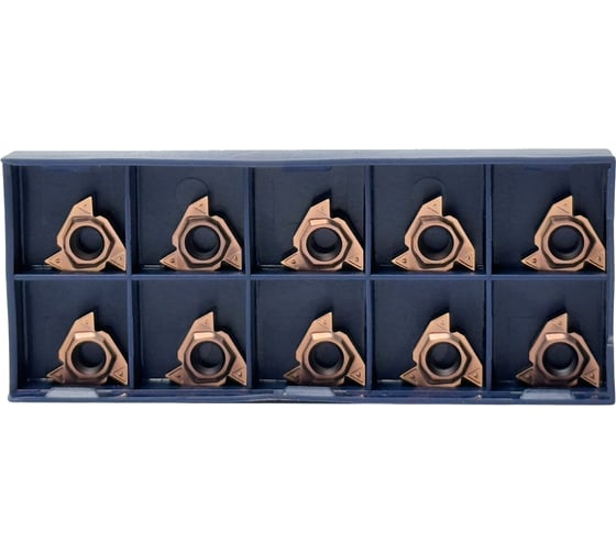 Изображение товара Упаковка 10шт. Пластина Vizer 16ER AG60 A VP2125B (М) 600025BV60UP