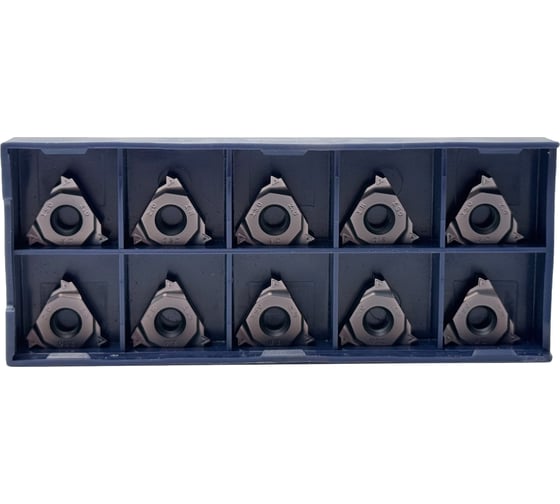 Изображение товара Упаковка 10шт. Пластина Vizer 16IR 2.00 ISO A VP3020 (М) 20020V51UP