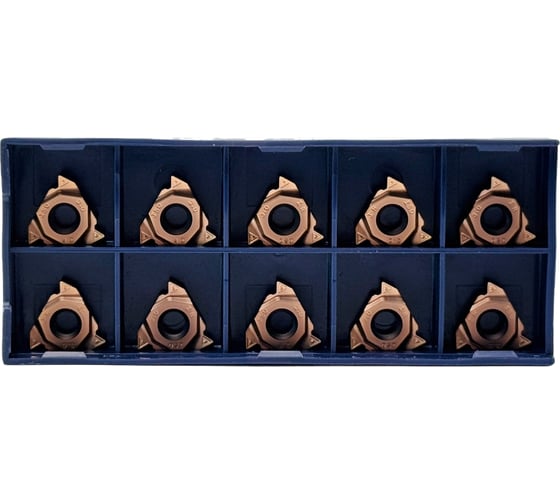 Изображение товара Упаковка 10шт. Пластина Vizer 16IR 3.00 ISO A VP2125B (М) 30025BV51UP