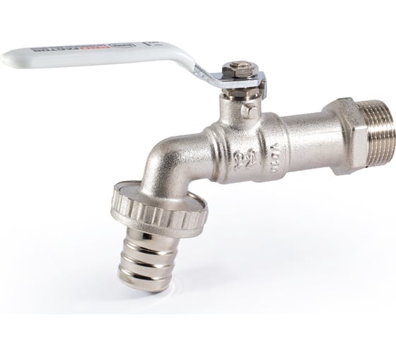 Изображение товара Шаровой кран PROFACTOR водоразборный PF STANDARD ручка рычаг 3/4 дюйма PF BBC 329