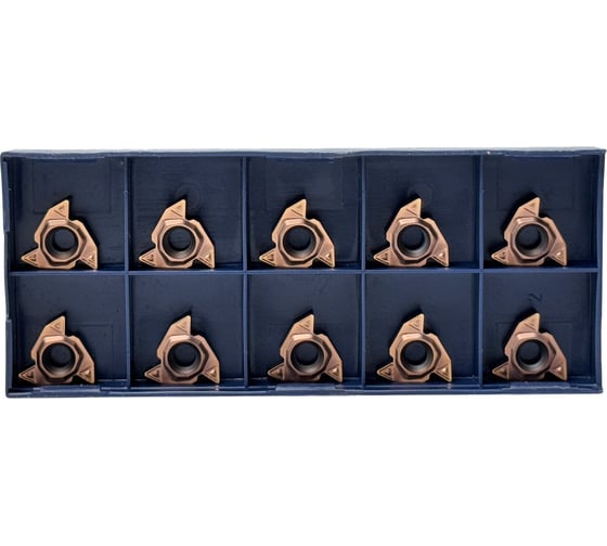 Изображение товара Упаковка 10шт. Пластина Vizer 22ER N55 A VP2125B (М) 550025BV61UP