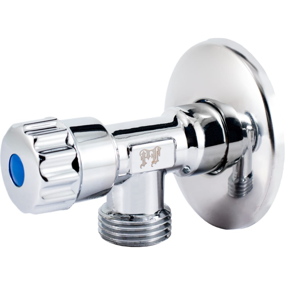 Угловой вентиль PROFACTOR угловой запорно регулируемый клапан pro aqua