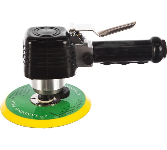 Изображение товара Пневматическая эксцентриковая шлифмашина Калибр ПЭШМ-6,3/150 00000034632