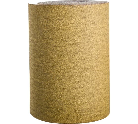 Изображение товара Материал абразивный (4 м; 115 мм; Р180; на липучке) HOLEX HAS-58727