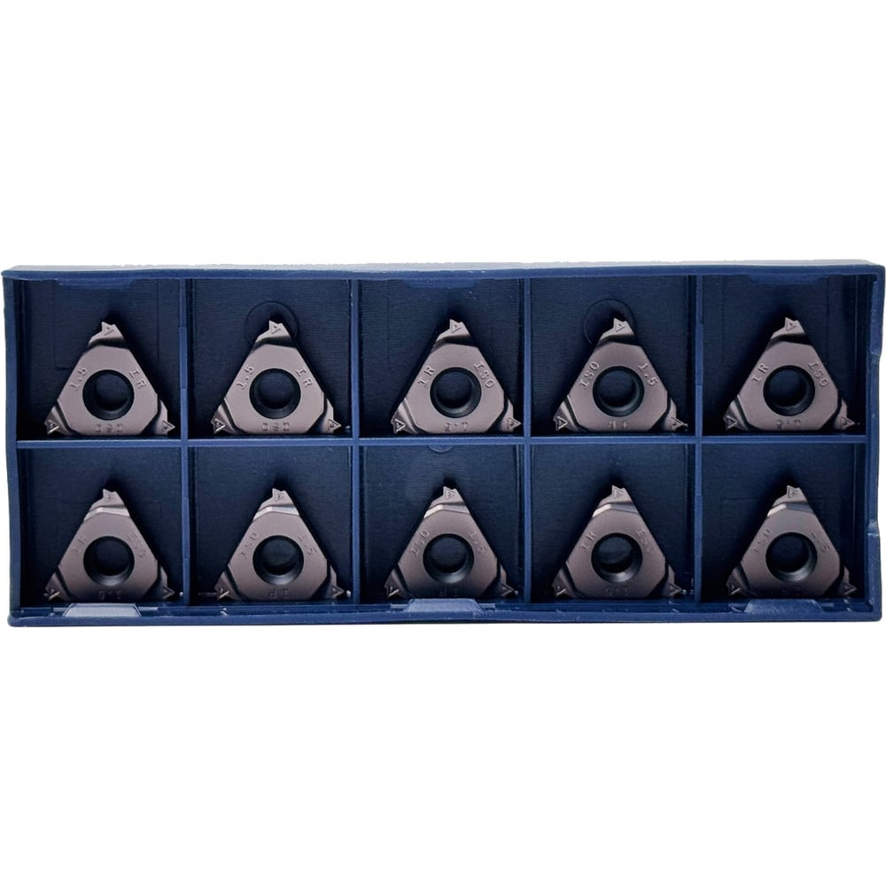 Изображение товара Упаковка 10шт. Пластина Vizer 16IR 1.50 ISO A VP3020 (М) 150020V51UP