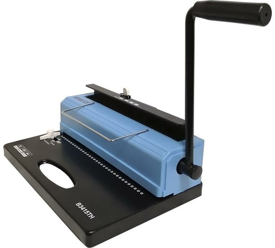 Изображение товара Переплетный аппарат Office Kit на металлическую пружину B3415TH