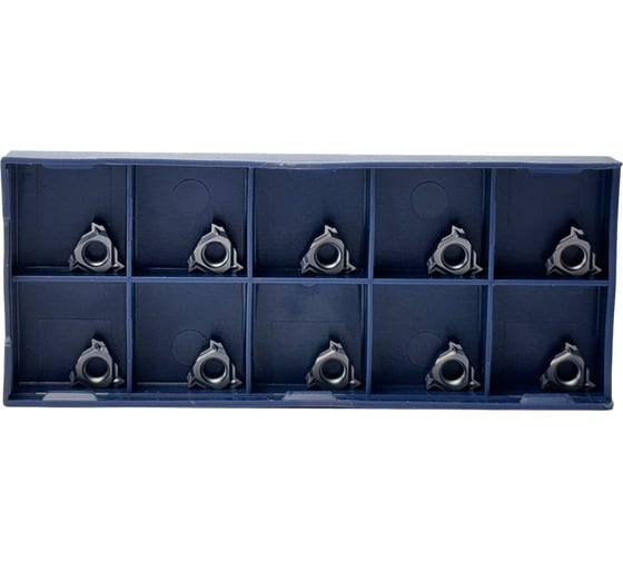 Изображение товара Упаковка 10шт. Пластина Vizer 11IR 2.00 ISO A VP3020 (М) 20020V50UP