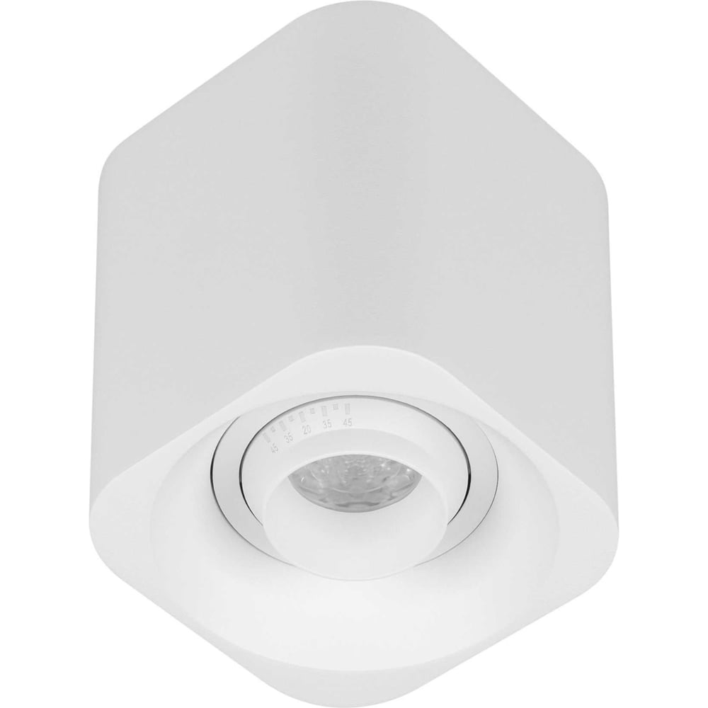Изображение товара Светильник Arlight SP-ACENTO-S95x95-10W Warm2700 для натяжных потолков